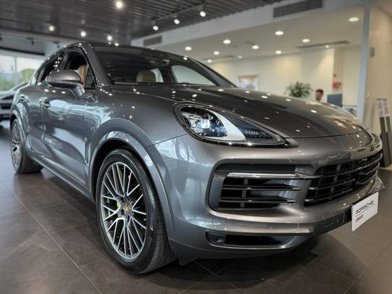 PORSCHE CAYENNE 3.0 V6 E-HYBRID COUPÉ AWD TIPTRONIC S